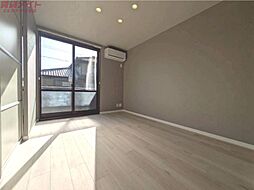 アドバンテージＢ棟 1階1LDKのリビング/ダイニング