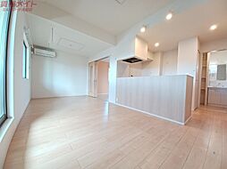 スターブル　知I 2階2LDKのリビング/ダイニング