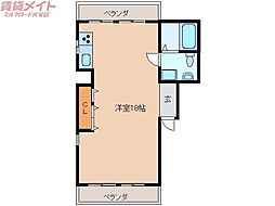 グリーンレジデンス 3階