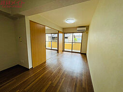 Ｔｅａ　Ｐｏｔ 1階1LDKのリビング/ダイニング