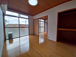 春日アパート 2階2DKのリビング/ダイニング