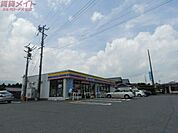 ミニストップ治田店 1845m