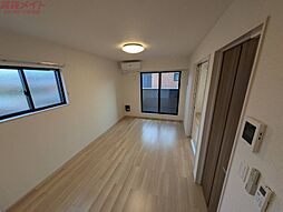 ヴェル　ドミール　Ｂ 2階2LDKのリビング/ダイニング