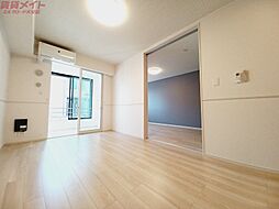 カーサ　ウーノ　グランデ 1階1LDKのリビング/ダイニング