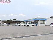 ローソンいなべ大安店 2859m