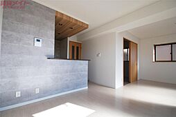 サンパティーク 3階2LDKのリビング/ダイニング