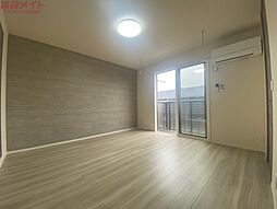 キートスマルカ　C棟 2階1Kのリビング/ダイニング