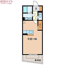 モナリエ竹成　B