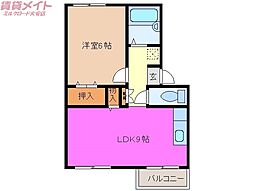 🉐敷金礼金0円！🉐エバーグリーンII