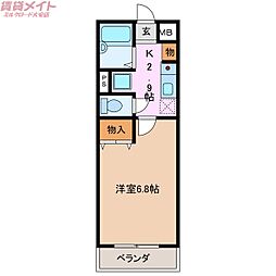 🉐敷金礼金0円！🉐ユーミーマンション加藤Ｂ棟