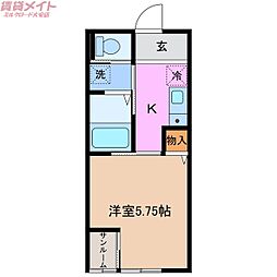 FOREST　COURT　SOUTH 2階