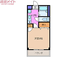 メゾン・シグナス大安II 3階