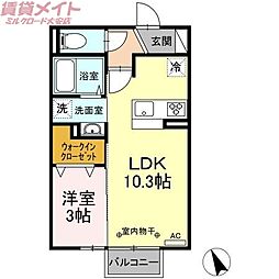 🉐敷金礼金0円！🉐ラルーチェ
