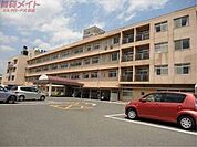三重県厚生農業協同組合連合会三重北医療センター菰野厚生病院 1692m