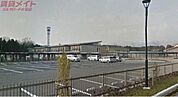 いなべ市立大安中学校 1231m