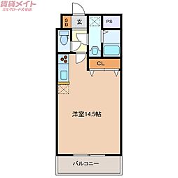 大安ヒルズ 2階/-
