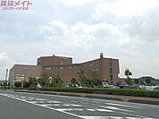三重県厚生農業協同組合連合会三重北医療センターいなべ総合病院 520m