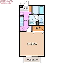 🉐敷金礼金0円！🉐マ・メゾン大羽根