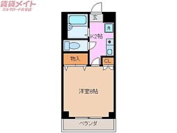 メゾン・シグナス大安I 2階/-