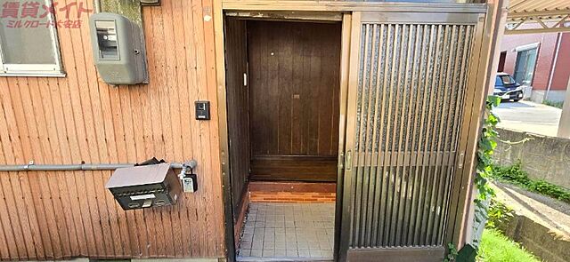 玄関