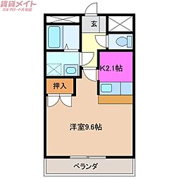 エクセル大安 1階