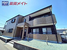 フォレスタ 101 ｜ 三重県四日市市楠町北五味塚（賃貸アパート2LDK・1階・52.81㎡） その1