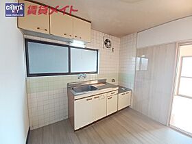 コーポラス日野 10 ｜ 三重県四日市市西日野町（賃貸アパート1LDK・2階・36.00㎡） その4