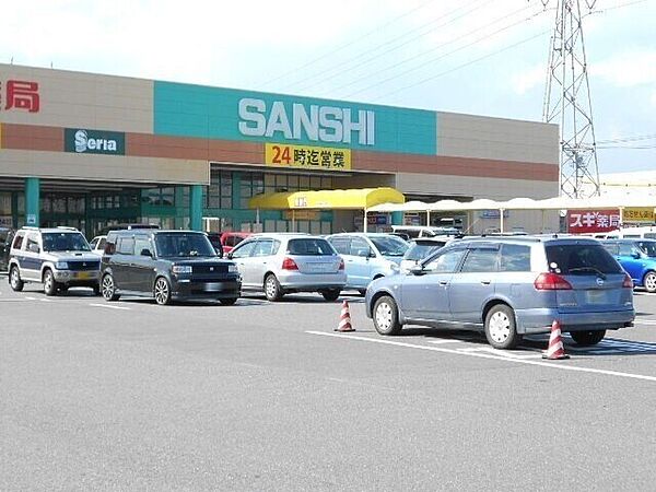 セントラルヒルズ二番館 203｜三重県四日市市波木南台１丁目(賃貸マンション1K・2階・33.60㎡)の写真 その22