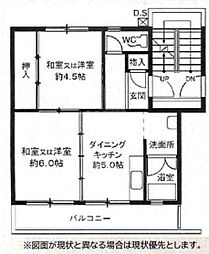 🉐敷金礼金0円！🉐ビレッジハウス笹川1号棟