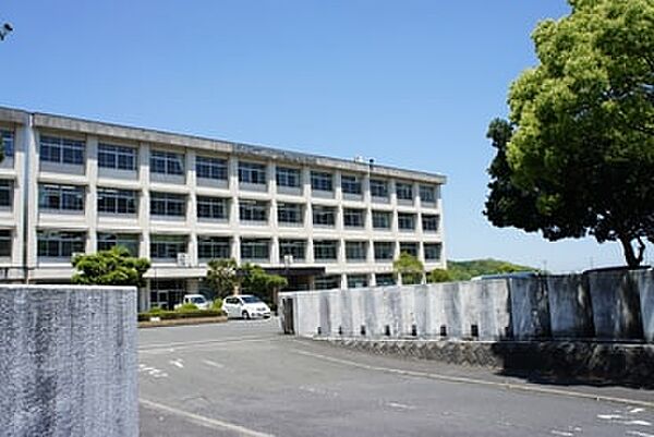 画像15:三重県立四日市四郷高等学校