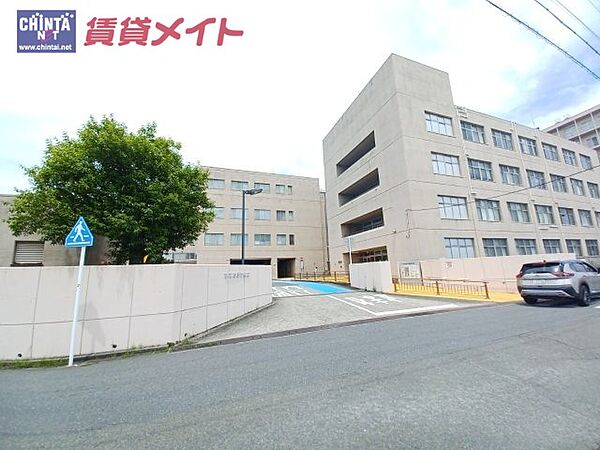 バスティード西浜田 2Ｂ｜三重県四日市市西浜田町(賃貸マンション1K・2階・22.68㎡)の写真 その21