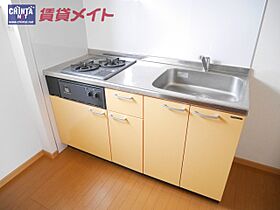 内田アパート 201 ｜ 三重県四日市市高角町（賃貸アパート1K・2階・27.00㎡） その4