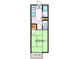 サンヒルズミタキ 102 ｜ 三重県四日市市三滝台４丁目（賃貸アパート1K・1階・19.87㎡） その2