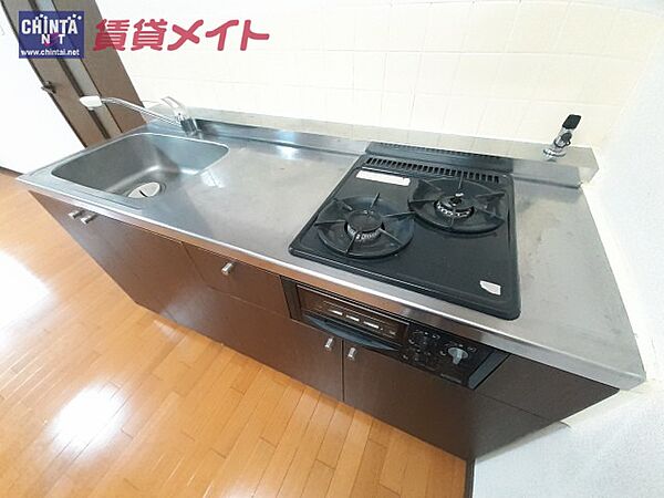 ファミール西浜田・南館 1A｜三重県四日市市西浜田町(賃貸マンション2LDK・1階・62.40㎡)の写真 その4