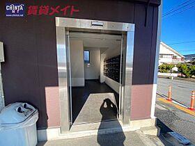 ニュースパークル 2F ｜ 三重県四日市市赤堀１丁目（賃貸マンション1R・2階・19.00㎡） その16