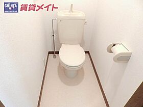 リッツ白梅A館3 101 ｜ 三重県四日市市室山町（賃貸マンション1K・1階・21.29㎡） その7