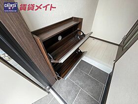 ＴＫ 102 ｜ 三重県四日市市日永西２丁目（賃貸アパート1R・1階・33.00㎡） その13