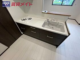 ＴＫ 102 ｜ 三重県四日市市日永西２丁目（賃貸アパート1R・1階・33.00㎡） その4