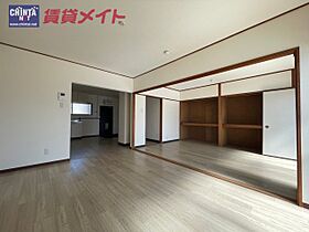 吉村ビル 402 ｜ 三重県四日市市三栄町（賃貸マンション1LDK・4階・50.00㎡） その3