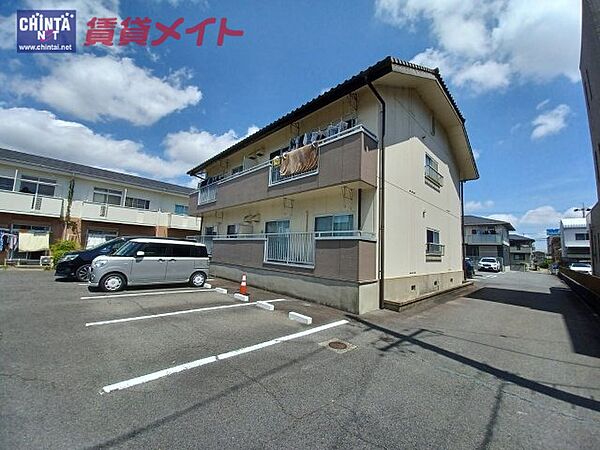 エクセレントSAIKI B棟 102｜三重県四日市市日永２丁目(賃貸マンション3DK・1階・58.57㎡)の写真 その9