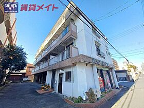 富士美荘　本館 816 ｜ 三重県四日市市城東町（賃貸マンション2DK・4階・49.14㎡） その1