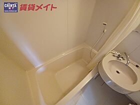 バスティード西浜田 2C ｜ 三重県四日市市西浜田町（賃貸マンション1K・2階・22.68㎡） その5