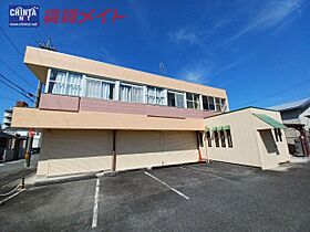 バスティード西浜田 2C ｜ 三重県四日市市西浜田町（賃貸マンション1K・2階・22.68㎡） その1