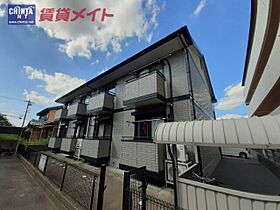 クレールカルチェ4 102 ｜ 三重県四日市市中川原３丁目（賃貸アパート1K・1階・30.03㎡） その1