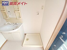 サンサーラ C ｜ 三重県四日市市釆女が丘２丁目（賃貸テラスハウス2LDK・1階・61.34㎡） その11