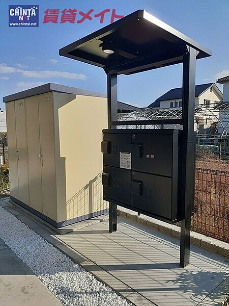 ニューライズ　ブラボー 101｜三重県四日市市楠町北五味塚(賃貸アパート1LDK・1階・50.01㎡)の写真 その7