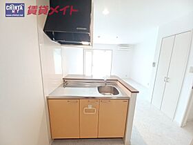 バスティード海山道 2B ｜ 三重県四日市市海山道町１丁目（賃貸アパート1R・2階・22.77㎡） その4