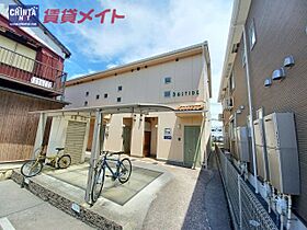 バスティード海山道 2B ｜ 三重県四日市市海山道町１丁目（賃貸アパート1R・2階・22.77㎡） その14