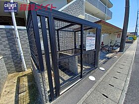 ミレニアム楠 106 ｜ 三重県四日市市楠町南五味塚（賃貸マンション1R・1階・27.67㎡） その7