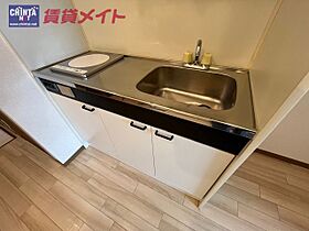 セレーナＫ 205 ｜ 三重県四日市市赤堀３丁目（賃貸アパート1K・2階・26.80㎡） その4